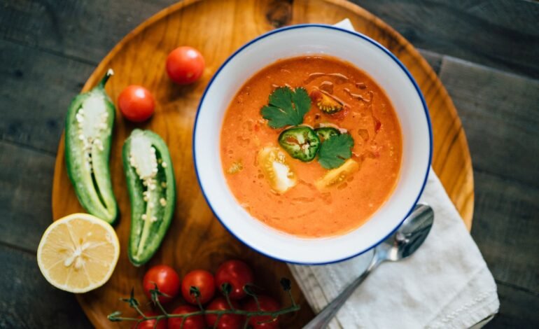 Simple Soups & Broths For Every Season