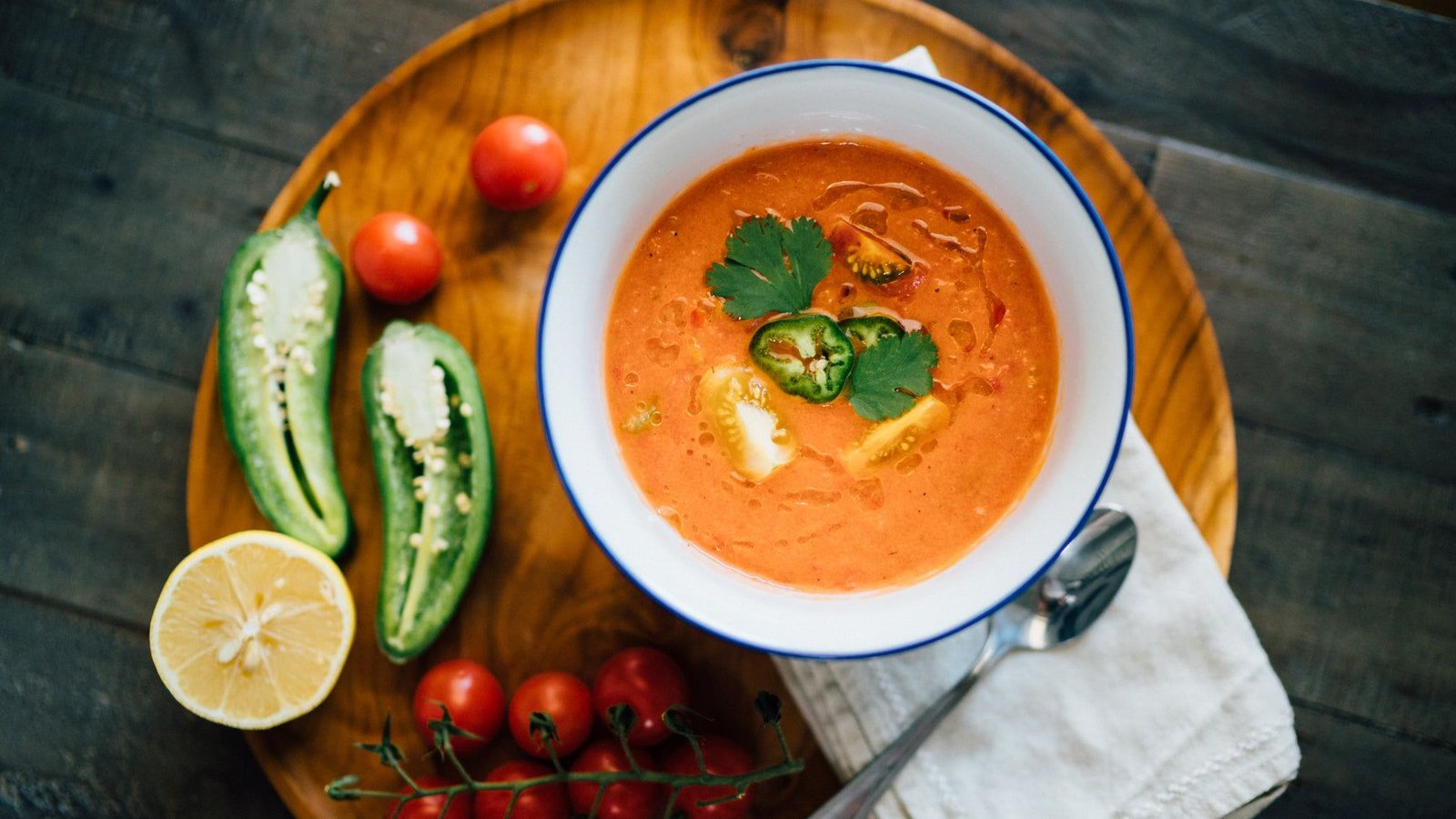 Simple Soups & Broths For Every Season