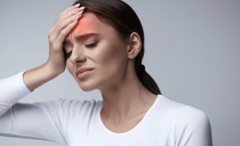 Back of Head Headache: Patterns You Should Notice