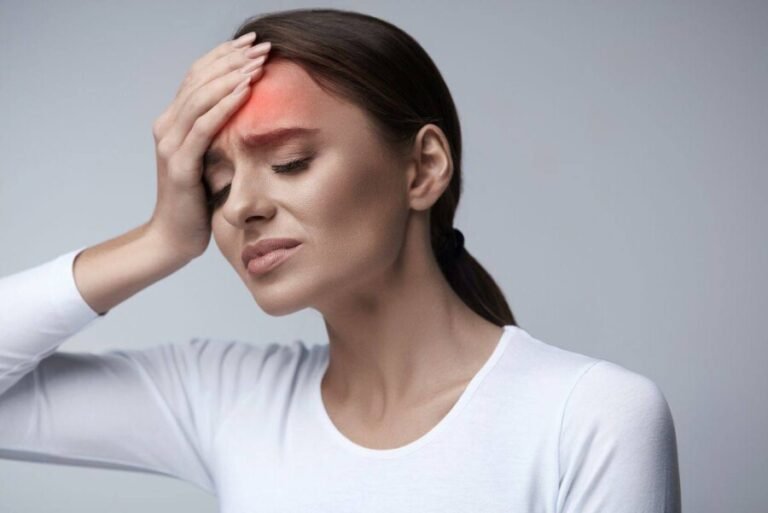Back of Head Headache: Patterns You Should Notice