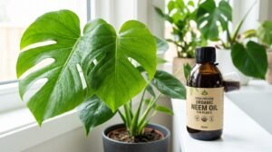 Best organic neem oil for plants and safe application