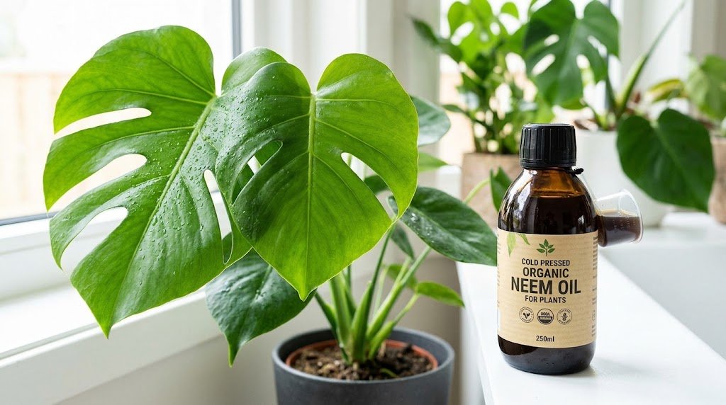 Best Organic Neem Oil For Plants and How to Use It Safely