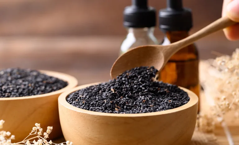 Black Sesame Oil for Hair Growth: What Changes Can You See in 7 Days?