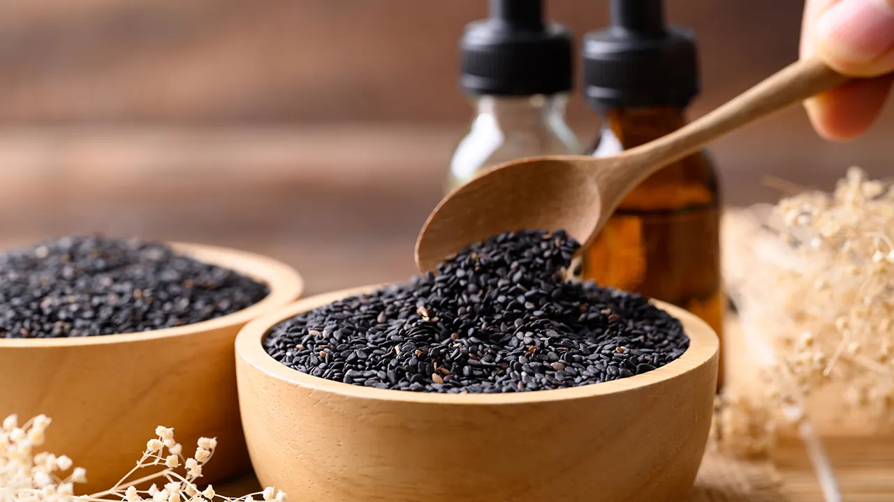 Black Sesame Oil for Hair Growth: What Changes Can You See in 7 Days?