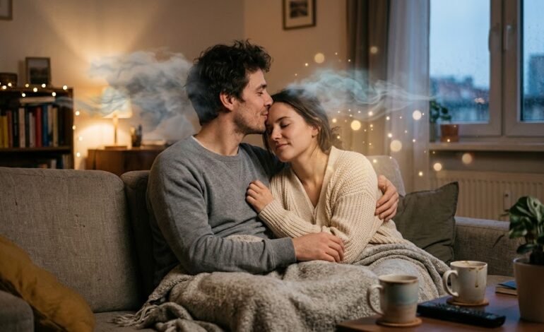 Does Kissing Release Stress? Benefits For Your Mind and Body