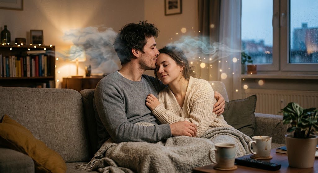 Does Kissing Release Stress? Benefits For Your Mind and Body